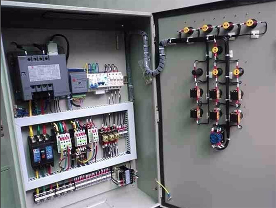 配電箱廠家-工業(yè)配電箱接線圖 配電箱廠家-工業(yè)配電箱接線圖